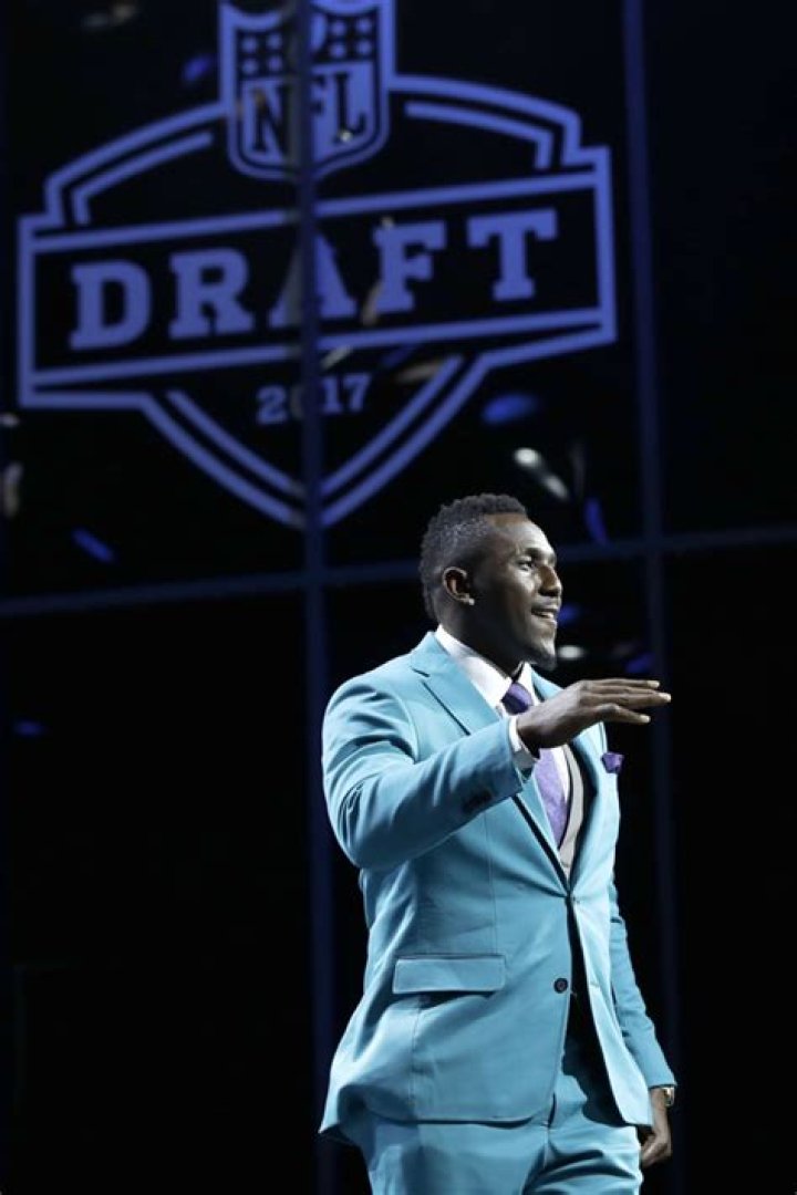 2017 NFL Draft — SEE PICS