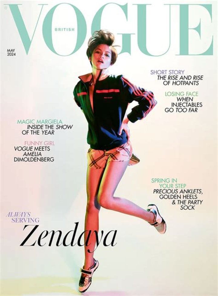 Beyoncé, 39, Slays In Sexy Sheer Bodysuit & More Stunning Looks For British Vogue Cover — Pics