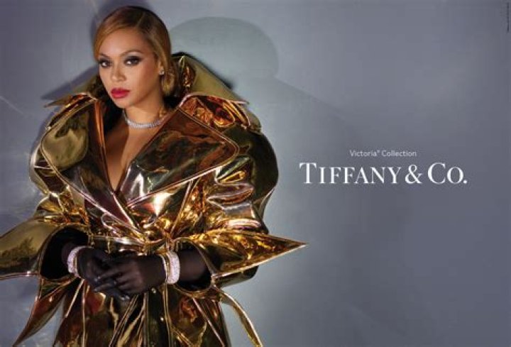 Beyonce Slays In Plunging Crystal Mini Dress While Performing For New Tiffany & Co. Campaign
