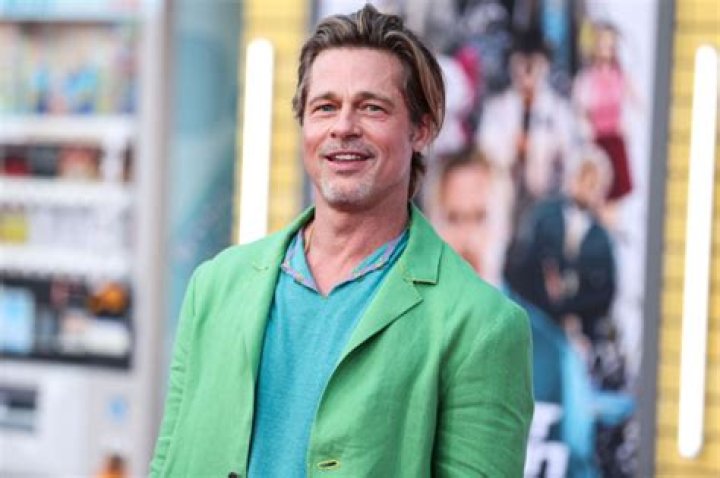 Brad Pitt Reveals Who He Thinks Are ‘The Most Handsome Men In World’ – Hollywood Life