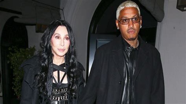 Cher Holds Hands With Alexander Edwards On Date Night: Photos – Hollywood Life