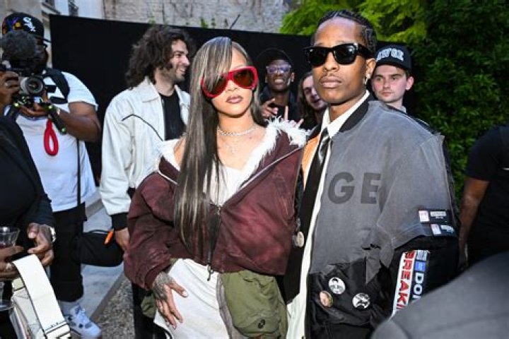Chris Brown Shares Photo Of Rihanna Hugging Him — Back Together?