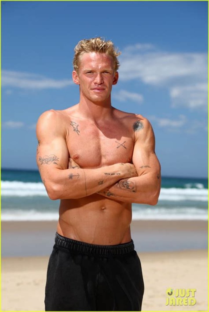 Cody Simpson: PICS