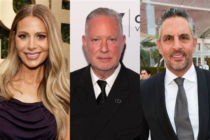 Dorit Kemsley Reacts To Mauricio Umansky Cheating Rumors On ‘WWHL’ – Hollywood Life