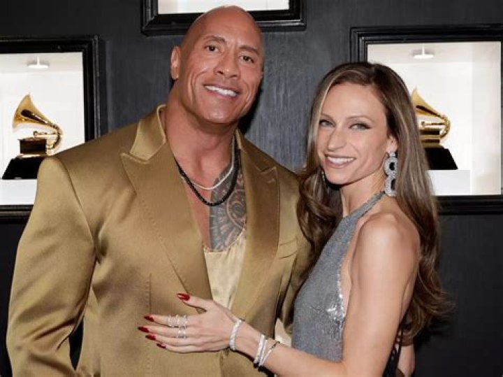 Dwayne ‘The Rock’ Johnson Celebrates International Women’s Day With Sweet Pic Of Gorgeous Daughters