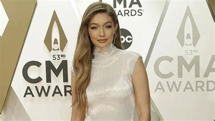 Gigi Hadid Shares Rare Photo Of Daughter Khai, 17 Mos., Rocking A Denim Jacket