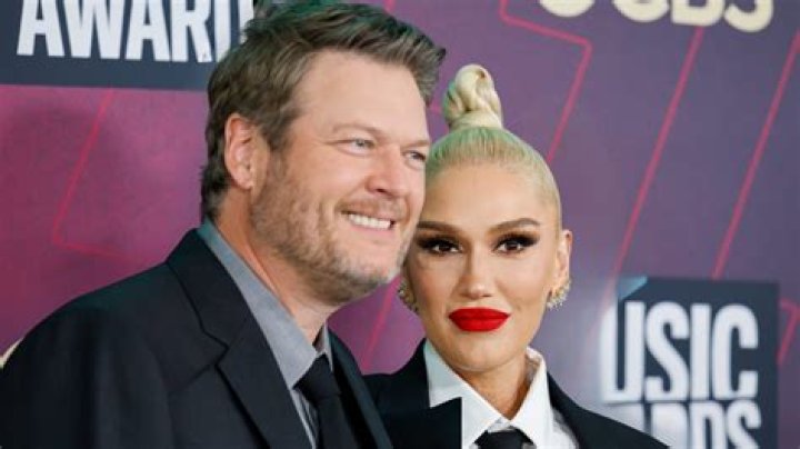 Gwen Stefani Sweetly Kisses Blake Shelton In Rare PDA Selfie For His Birthday: You’re My ‘Best Friend’