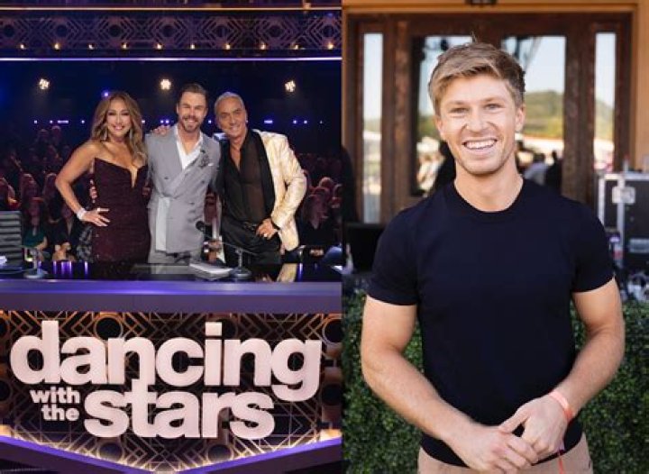 Heartbreak On Horizon For ‘DWTS’ Pair – Hollywood Life
