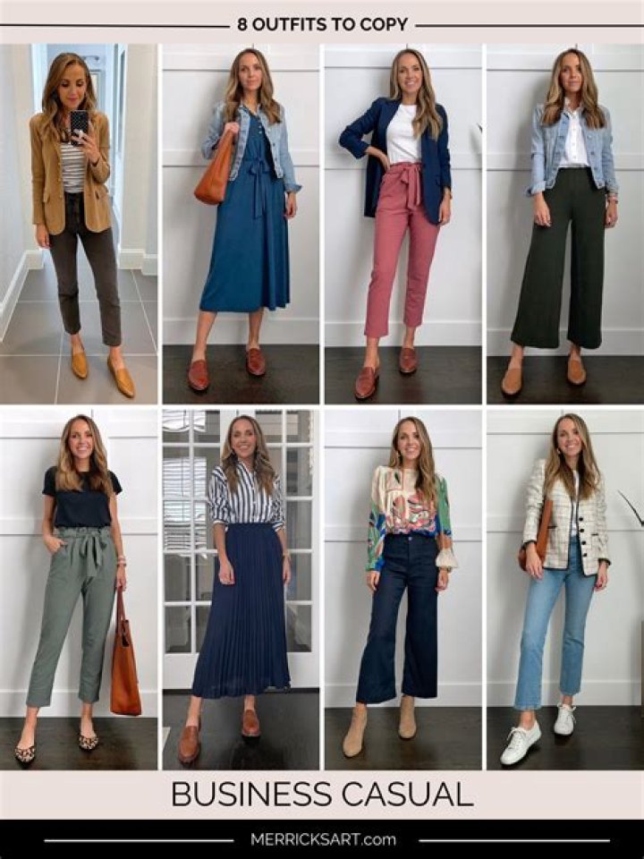 Here’s How Meghan Markle Rocked The Business Casual Look That’s So Trendy This Summer