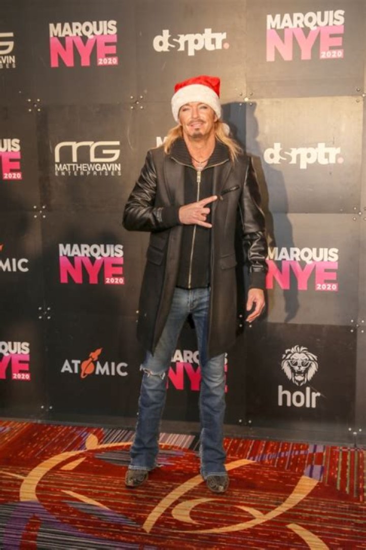 Hottest Celebrity Pics This Week Of Dec. 30-Jan. 5: Bret Michaels & More