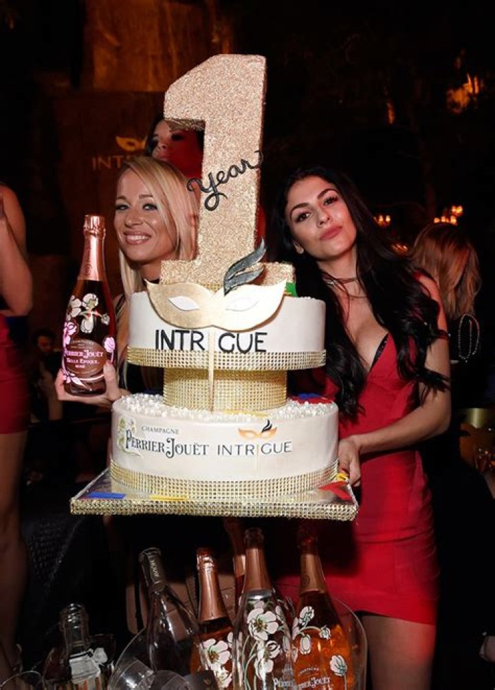 Intrigue Nightclub 1-Year Anniversary Party Photos