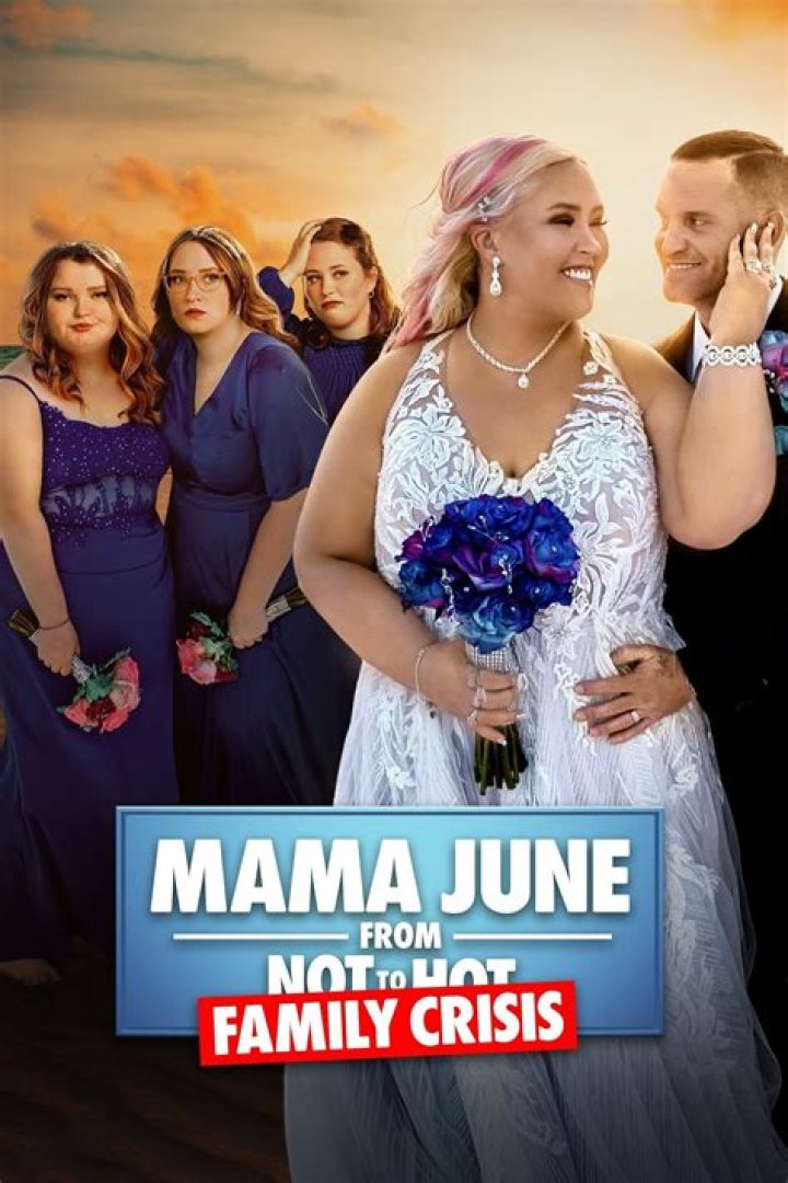Is Mama June Doing Drugs Again? ‘Family Crisis’ Exclusive Preview – Hollywood Life