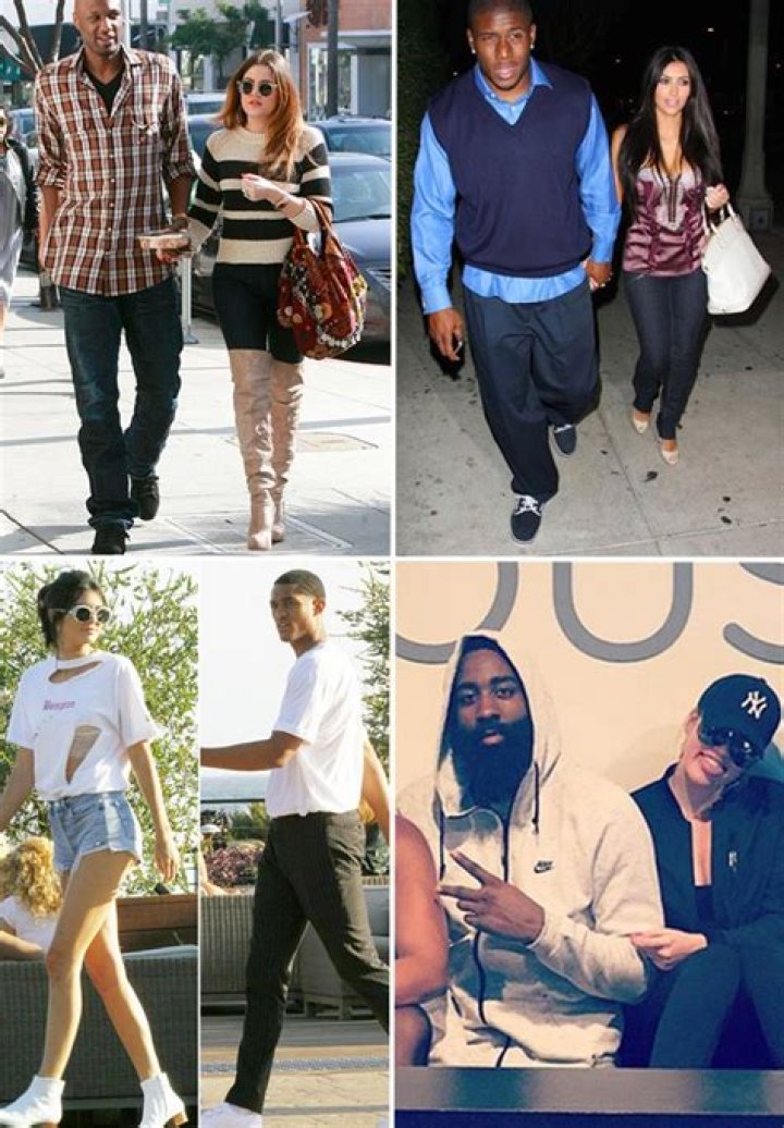 Is The Kardashian Curse Real? James Harden & 11 Athletes Who’ve Been Burned – Hollywood Life