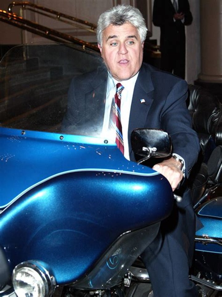 Jay Leno Burned In His Face After Car Fire – Hollywood Life