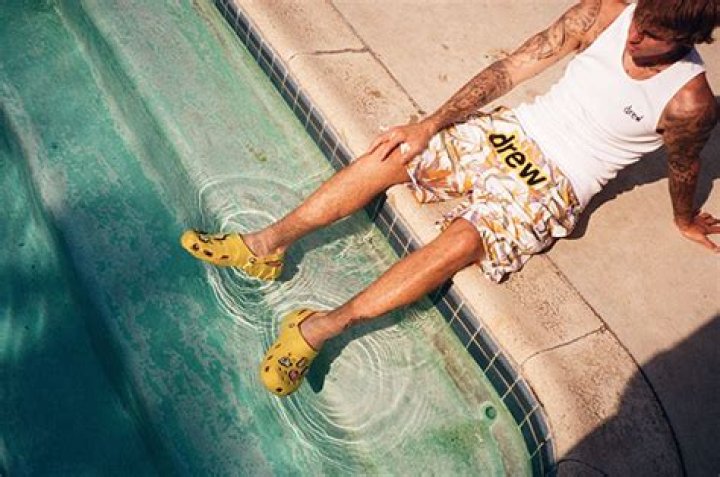 Justin Bieber Launches His Own Shoe Collection With Crocs – Shop It Here