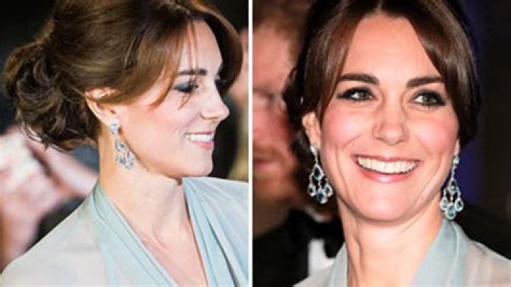 Kate Middleton’s Glam Updo At ‘Spectre’ Premiere — Expert Tips To Recreate
