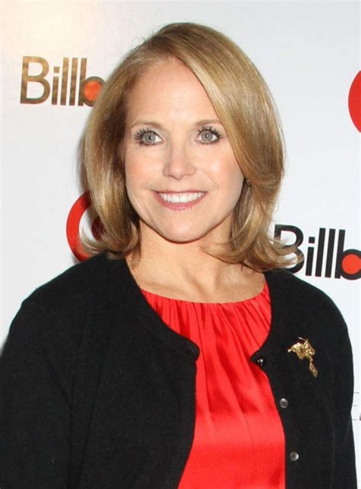 Katie Couric’s Hair: Color From A Box, Inspired By Jennifer Aniston