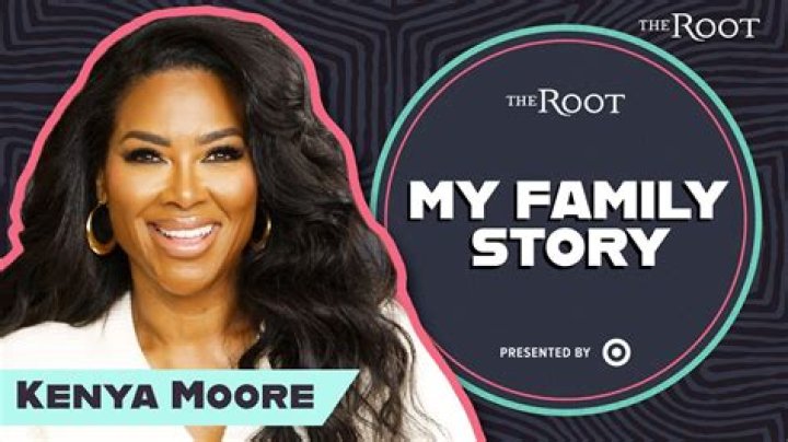 Kenya Moore Shares Throwback Of Her Fake ID & Reveals The Singer Who Inspired Fake Name 