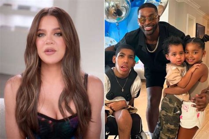 Khloe Kardashian & Tristian Thompson Expecting A Boy Via Surrogate: Report