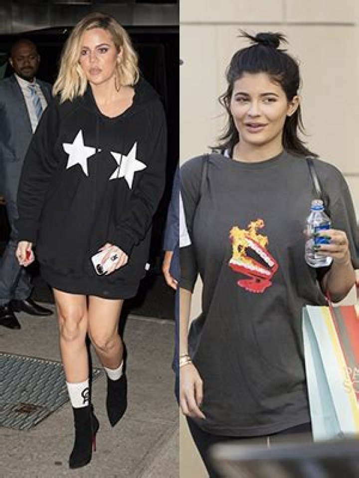 Khloe Kardashian Vs. Kylie Jenner: Who’s Covering Up Their Bump Best In Pregnancy Photos?