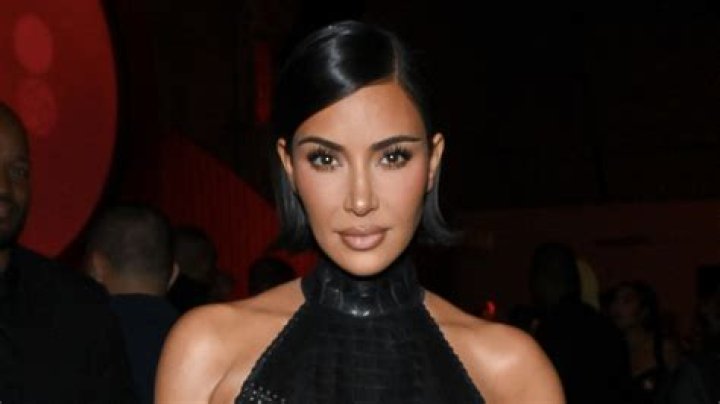 Kim Kardashian Reveals Her Grandma MJ, 85, Has Been Self Quarantined For 1 Month