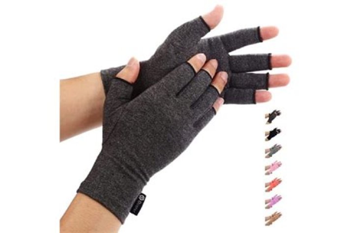Leading Fingerless Gloves (Review) in 2023