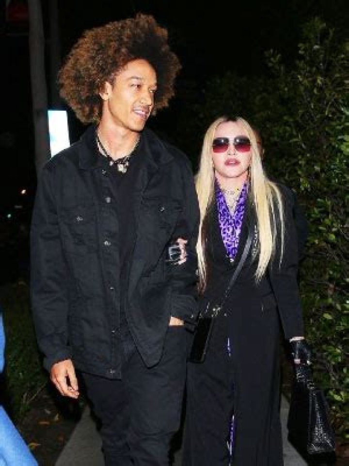 Madonna, 63, & Boyfriend Ahlamalik Williams Breakup After 3 Years – Hollywood Life
