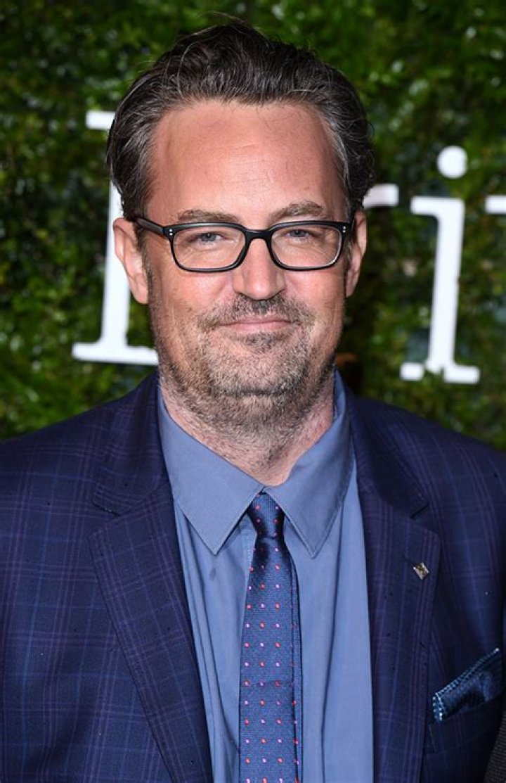 Matthew Perry Spotted Dining With Mystery Woman in Bel Aire 1 Day Before His Death