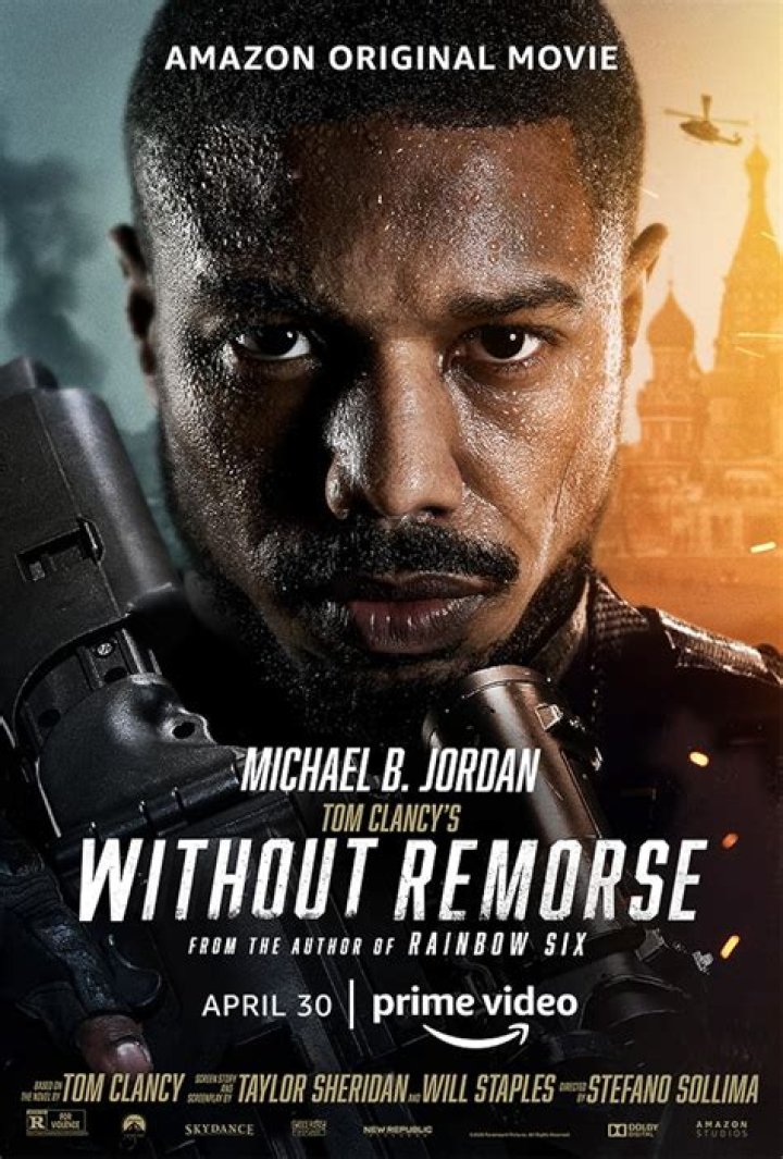 Michael B. Jordan & Lauren London Star In ‘Without Remorse’ – Trailer – Hollywood Life