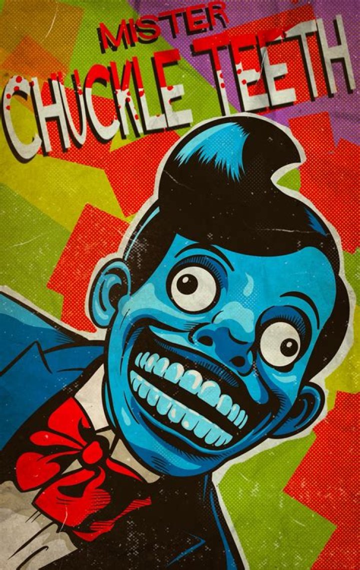 Mr. Chuckle Teeth Is A Nightmare – Hollywood Life