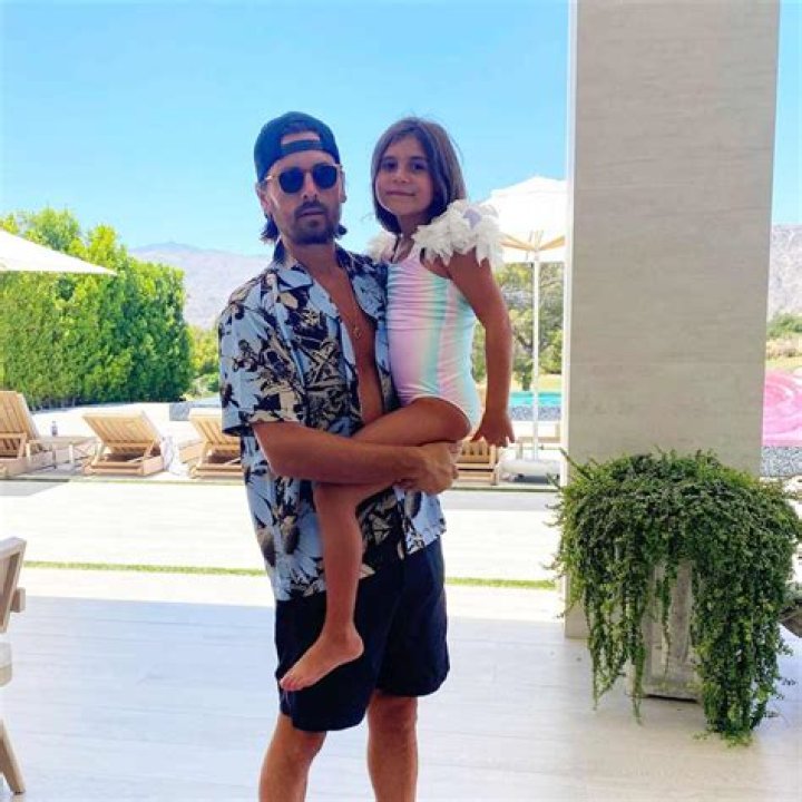 Scott Disick Reunites With Daughter Penelope For ‘Pool Day’ After Leaving Rehab — See Pic