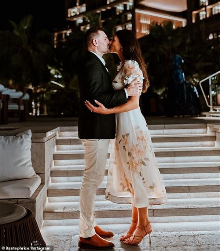 See Pics Of The Newly Engaged Couple – Hollywood Life