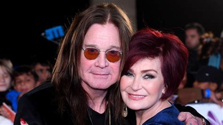 Sharon Osbourne Reveals She Once Pooped in Ozzy Osbourne’s Weed – Hollywood Life