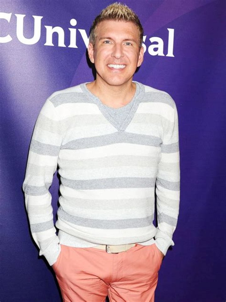 Todd Chrisley Responds To Gay Affair Rumors By Ex-Business Partner – Hollywood Life