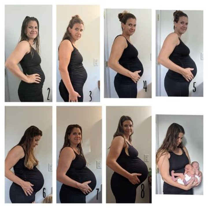 Tori Roloff Compares Her Huge Baby Bump With Toddler Son Jackson’s Belly In Cute Pregnancy Update