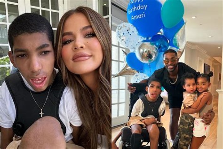Tristan Thompson Thanks God For ‘Beautiful’ & ‘Loving’ Khloe Kardashian On Her 36th Birthday