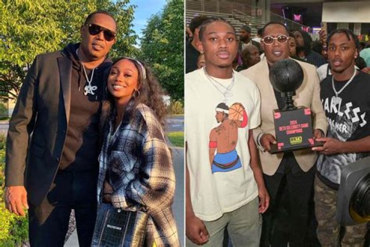 Vanessa Simmons Is Working On Master P’s Movie – Hollywood Life