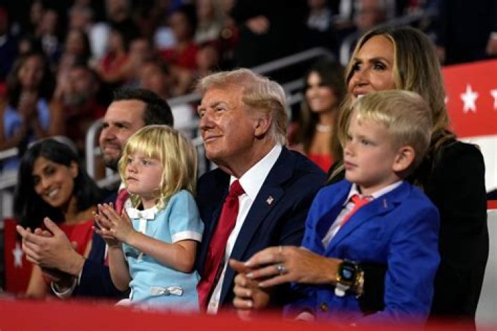 Who Are Donald Trump’s Grandkids? — Meet All 8 Of The Little Cuties