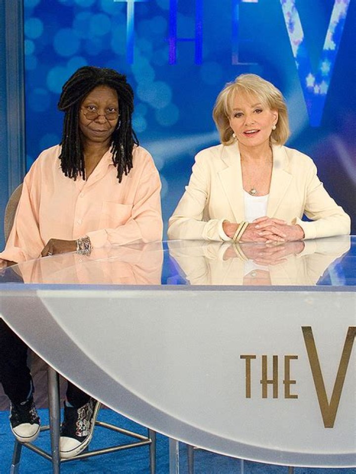 Whoopi Goldberg Mourns Barbara Walters: Photo – Hollywood Life