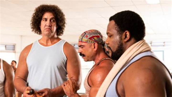 ‘Young Rock’s Andre The Giant Talks His 35lb. Weight Gain: Interview ...