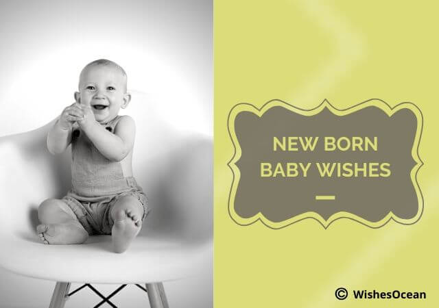Newborn Baby Wishes