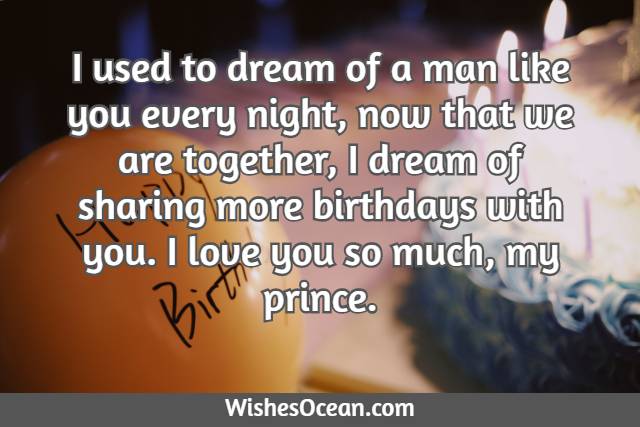 Cute Happy Birthday Quotes for Him