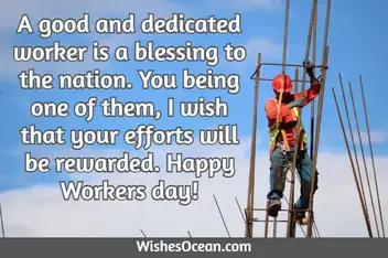 Happy labour day 2021 wishes