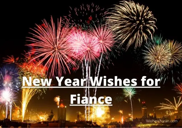 new year wishes for fiance