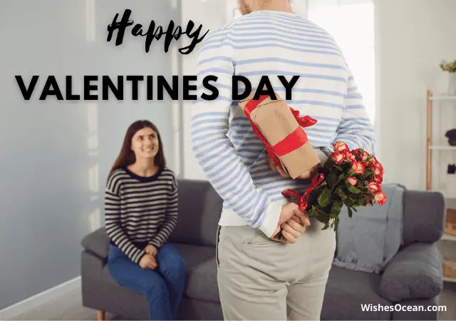 Happy Valentine’s Day Messages for Pregnant Wife