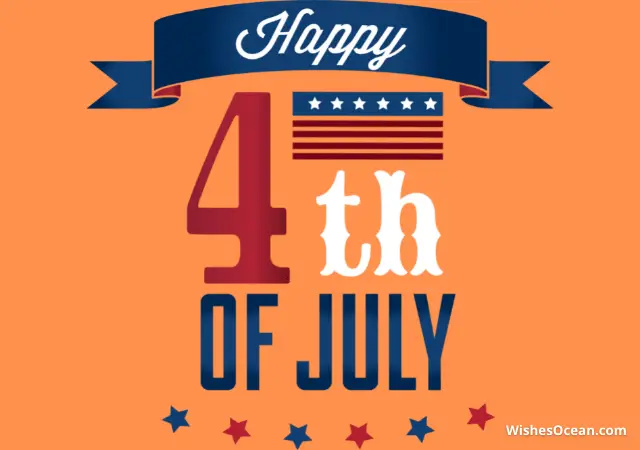 Happy 4th of July Message to Employees