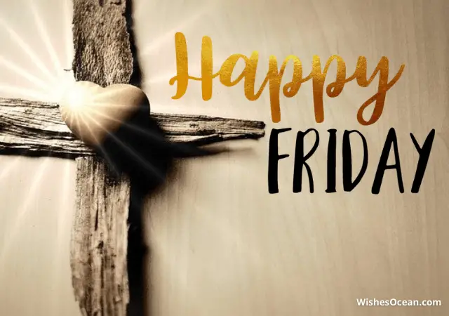 Happy Good Friday Wishes to Colleagues