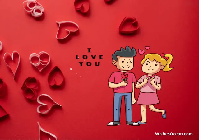 Happy Valentine’s Day Wishes for Fiance