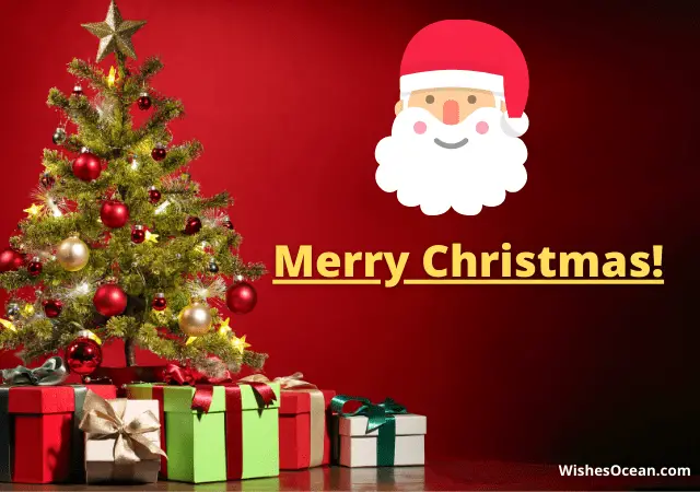 Advance Happy Christmas Wishes