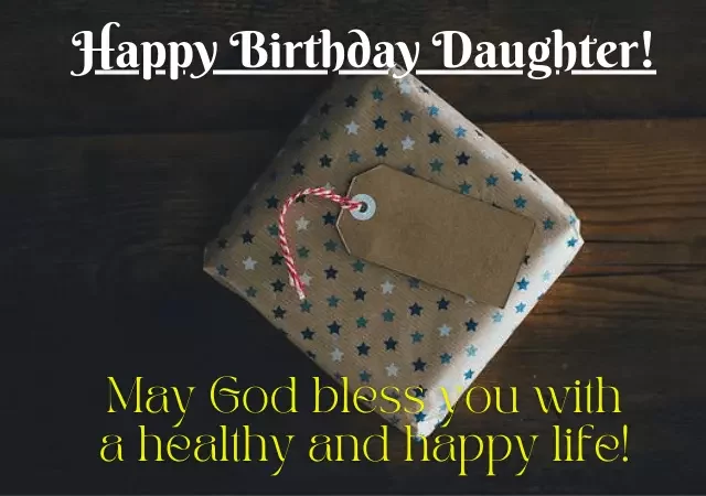 happy birthday wishes for daughter from dad